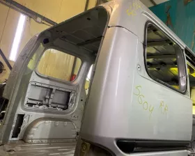 Крыло заднее NISSAN