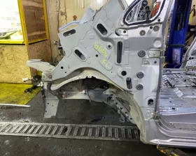 Лонжерон NISSAN