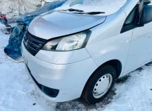 Лонжерон NISSAN NV200 2014/Цвет K23 64181JX00A VM20 HR16DE, передний левый