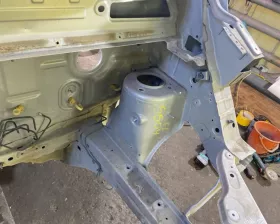 Лонжерон NISSAN