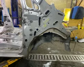 Лонжерон Mitsubishi