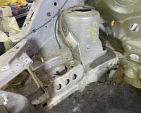 Лонжерон Mitsubishi