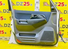 Дверь боковая MITSUBISHI PAJERO IO 2000/Цвет W75C MR414685 H76W 4G93T, передняя левая