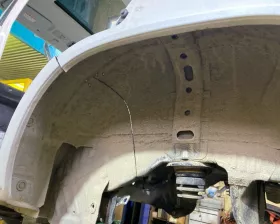 Крыло заднее MITSUBISHI
