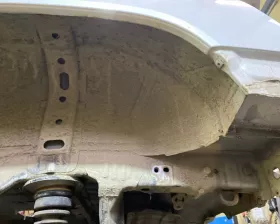 Крыло заднее MITSUBISHI