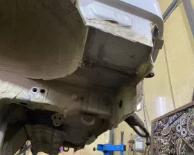 Крыло заднее MITSUBISHI