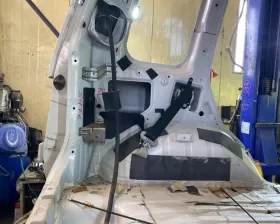 Крыло заднее MITSUBISHI