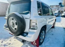 Крыло заднее MITSUBISHI PAJERO IO 2000/Цвет W75C MR465272 H76W 4G93T, заднее правое