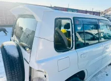 Крыло заднее MITSUBISHI PAJERO IO 2000/Цвет W75C MR465272 H76W 4G93T, заднее правое
