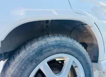 Крыло заднее MITSUBISHI PAJERO IO 2000/Цвет W75C MR465272 H76W 4G93T, заднее правое
