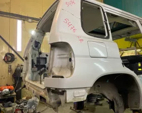 Крыло заднее Mitsubishi