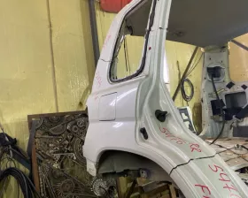Крыло заднее Mitsubishi