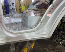 Порог кузова Mitsubishi