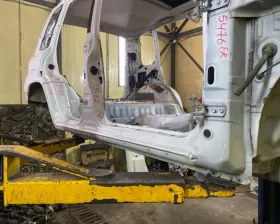 Порог кузова Mitsubishi