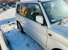 Порог кузова MITSUBISHI PAJERO IO 2000/Цвет W75C MR465274 H76W 4G93T, правый