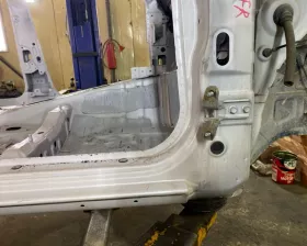 Порог кузова Mitsubishi