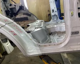 Порог кузова Mitsubishi