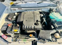 Лонжерон MITSUBISHI PAJERO IO 2000/Цвет W75C MR555881 H76W 4G93T, передний левый