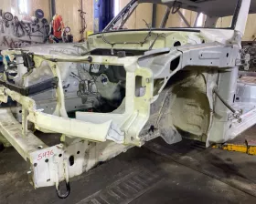 Лонжерон MITSUBISHI