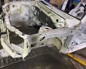 Лонжерон MITSUBISHI