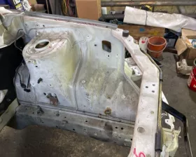 Лонжерон MITSUBISHI