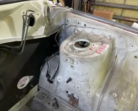 Лонжерон MITSUBISHI