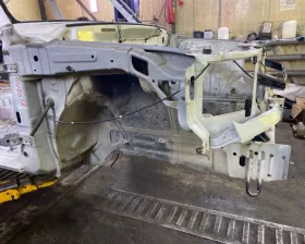 Лонжерон MITSUBISHI