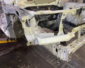 Лонжерон MITSUBISHI