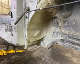 Лонжерон MITSUBISHI