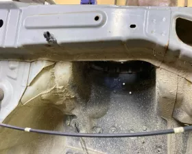 Лонжерон MITSUBISHI