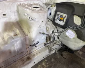 Лонжерон MITSUBISHI