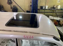 Крыша MITSUBISHI PAJERO IO 2000/Цвет W75C MR439434 H76W 4G93T, передняя