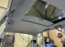 Крыша MITSUBISHI PAJERO IO 2000/Цвет W75C MR439434 H76W 4G93T, передняя