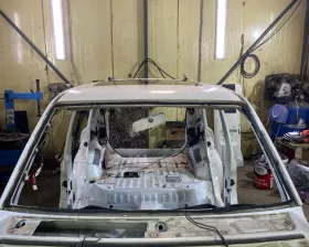 Крыша MITSUBISHI