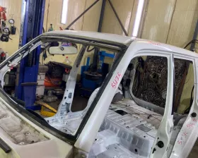 Крыша MITSUBISHI