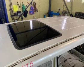 Крыша MITSUBISHI