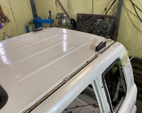 Крыша MITSUBISHI