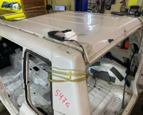 Крыша MITSUBISHI