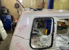 Крыша MITSUBISHI PAJERO IO 2000/Цвет W75C MR439434 H76W 4G93T, передняя