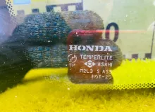 Стекло собачника HONDA STREAM 2002/Цвет NH578 73561S7A003 RN1 D17A, заднее левое