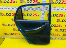 Дверь боковая TOYOTA COROLLA RUNX 2004/Цвет 8P1 6700413300 NZE124 1NZFE, задняя левая