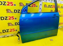 Дверь боковая TOYOTA COROLLA RUNX 2004/Цвет 8P1 670021A640 NZE124 1NZFE, передняя левая