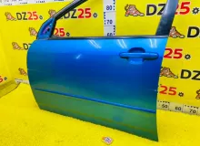 Дверь боковая TOYOTA COROLLA RUNX 2004/Цвет 8P1 670021A640 NZE124 1NZFE, передняя левая