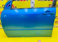 Дверь боковая TOYOTA COROLLA RUNX 2004/Цвет 8P1 670021A640 NZE124 1NZFE, передняя левая