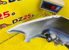Бампер TOYOTA WISH 2013/Цвет 202 5211968170C0 ZGE25W 2ZRFAE, передний