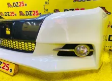 Бампер TOYOTA WISH 2013/Цвет 202 5211968170C0 ZGE25W 2ZRFAE, передний