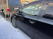 Дверь боковая TOYOTA WISH 2013/Цвет 202 6700268030 ZGE25W 2ZRFAE, передняя левая