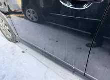 Дверь боковая TOYOTA WISH 2013/Цвет 202 6700268030 ZGE25W 2ZRFAE, передняя левая