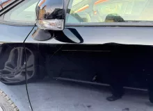 Дверь боковая TOYOTA WISH 2013/Цвет 202 6700268030 ZGE25W 2ZRFAE, передняя левая