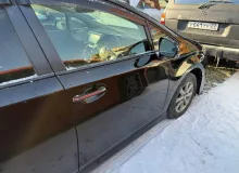 Дверь боковая TOYOTA WISH 2013/Цвет 202 6700168030 ZGE25W 2ZRFAE, передняя правая